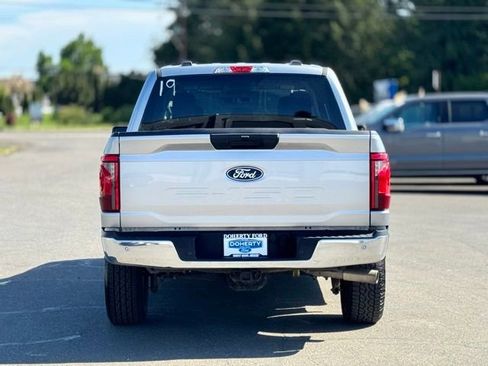 Certified 2025 Ford F150 XLT w/ Equipment Group 301A Standard AWD/4WD image 12