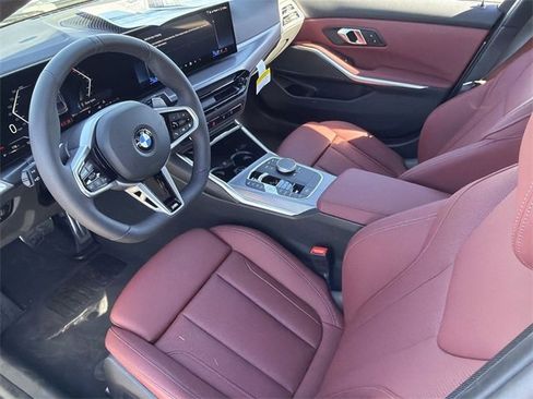 New 2026 BMW 330i Sedan w/ M Sport Package image 18