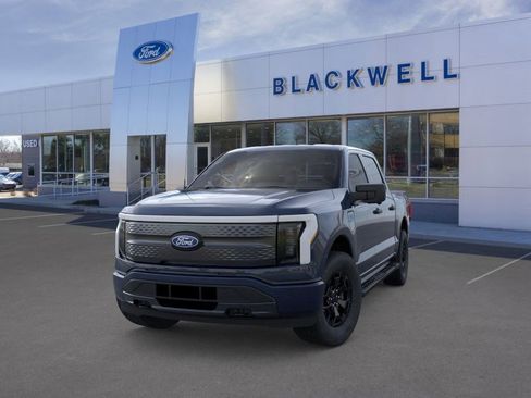 New 2025 Ford F150 Lightning XLT image 2