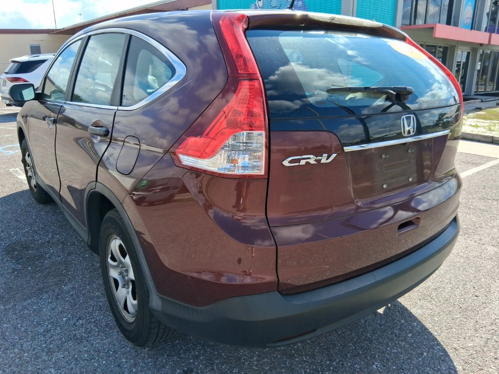 Used 2012 Honda CR-V LX image 5