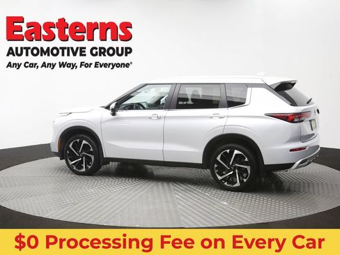Used 2024 Mitsubishi Outlander SE AWD/4WD image 61