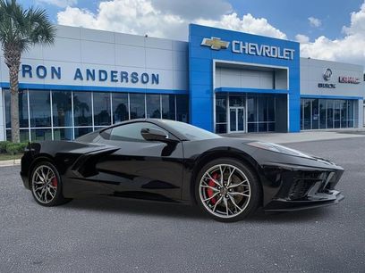 Used 2024 Chevrolet Corvette Stingray Preferred Cpe w/ Z51 Performance Package
