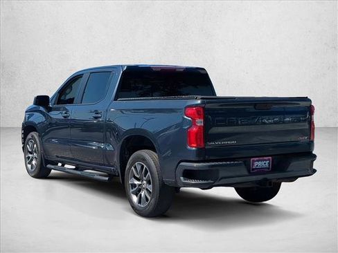 Used 2020 Chevrolet Silverado 1500 RST w/ RST Value Package RWD image 7