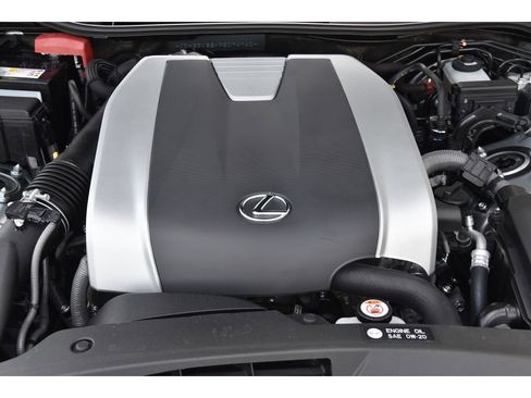 Used 2024 Lexus IS 350 F Sport w/ Accessory Package 2 RWD image 24