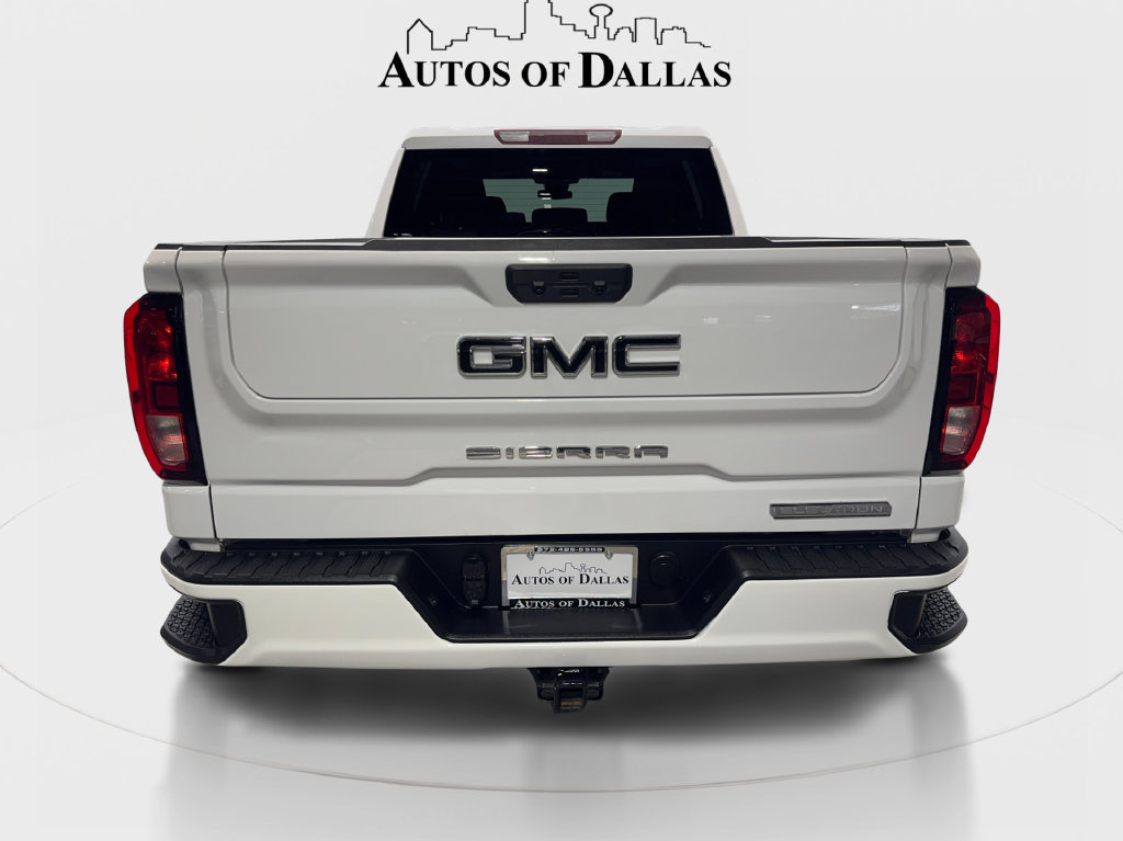 Used 2024 GMC Sierra 1500 Elevation w/ LPO, Elevation Black Package RWD image 8