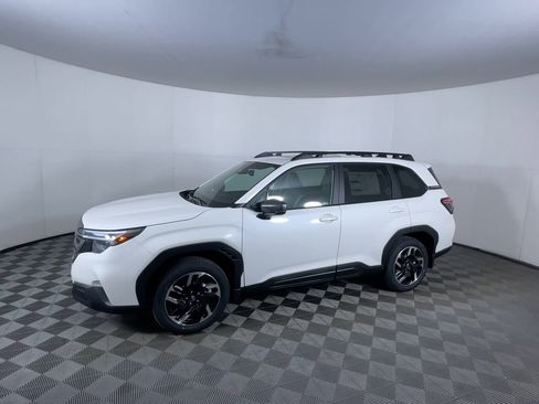 New 2026 Subaru Forester Limited w/ Limited Package image 4