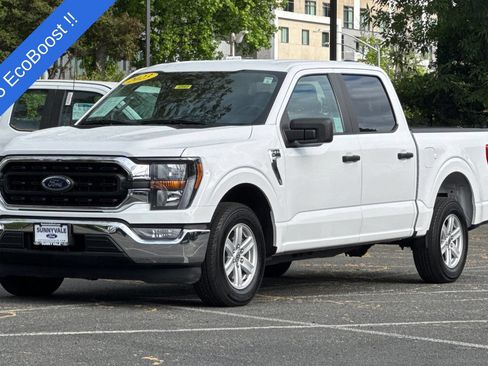 Certified 2023 Ford F150 XLT RWD image 9