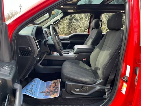 Used 2016 Ford F150 XLT w/ Equipment Group 302A Luxury image 8