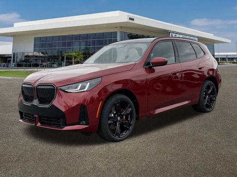 New 2026 BMW X3 xDrive30 AWD/4WD image 5