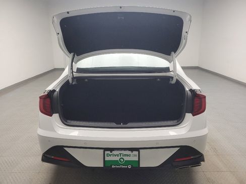 Used 2020 Hyundai Sonata Limited w/ Cargo Package FWD image 29