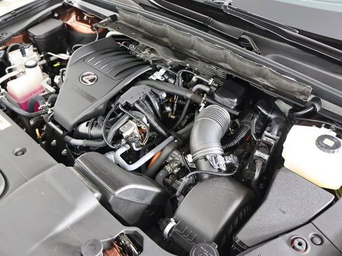 Used 2024 Lexus RX 500h F Sport w/ Convenience Package image 11