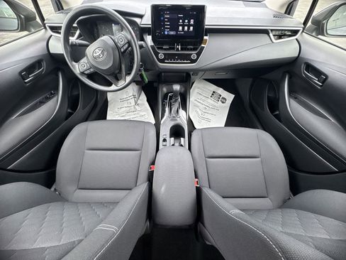 Certified 2025 Toyota Corolla LE image 13