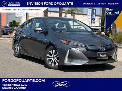 Used 2020 Toyota Prius Prime LE