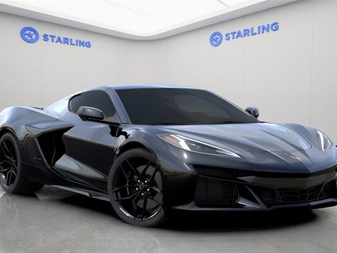 New 2026 Chevrolet Corvette Z06 w/ Battery Protection Package image 7