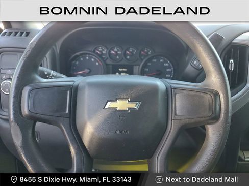 Used 2019 Chevrolet Silverado 1500 W/T image 7