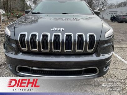 Used 2016 Jeep Cherokee Limited