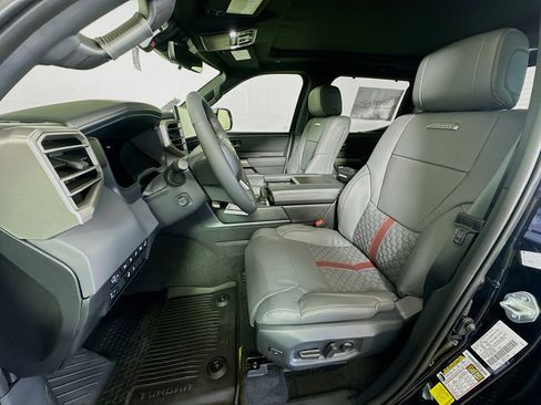 New 2026 Toyota Tundra Capstone AWD/4WD image 9