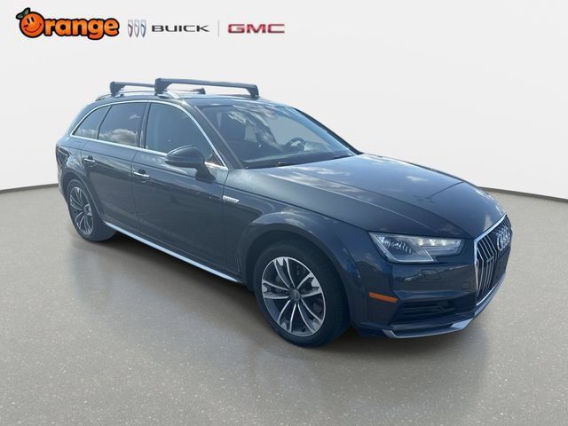 Used 2018 Audi A4 2.0T allroad Premium w/ Convenience Package AWD/4WD image 1
