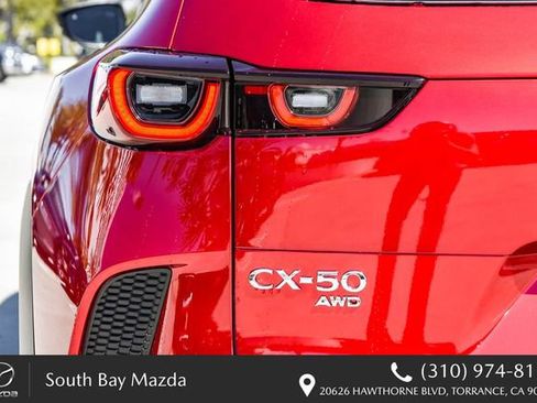 New 2026 MAZDA CX-50 2.5 Hybrid w/ Weather Package AWD/4WD image 9