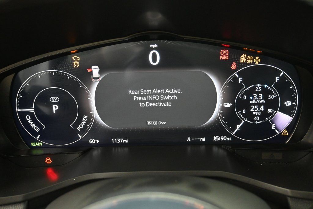 Used 2025 MAZDA CX-90 Plug-In Hybrid w/Premium Sport AWD/4WD image 20