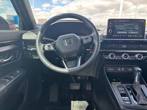 Used 2023 Honda CR-V Sport Touring image 13