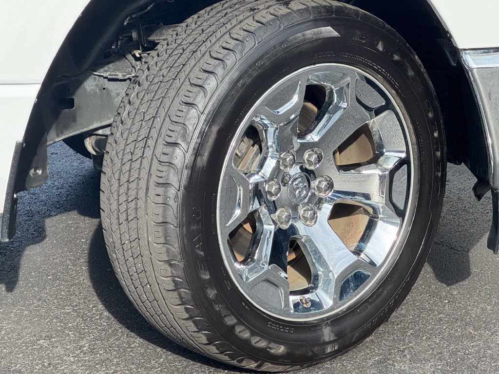 Used 2023 RAM 1500 Big Horn AWD/4WD image 10