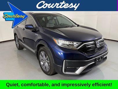 Used 2020 Honda CR-V Touring