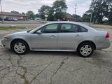 Used 2012 Chevrolet Impala LT w/ LT Sunroof Package image 4