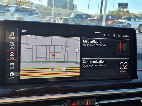 Used 2023 BMW X3 sDrive30i w/ Premium Package w/ZPA image 17