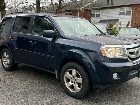 Used 2011 Honda Pilot EX image 3