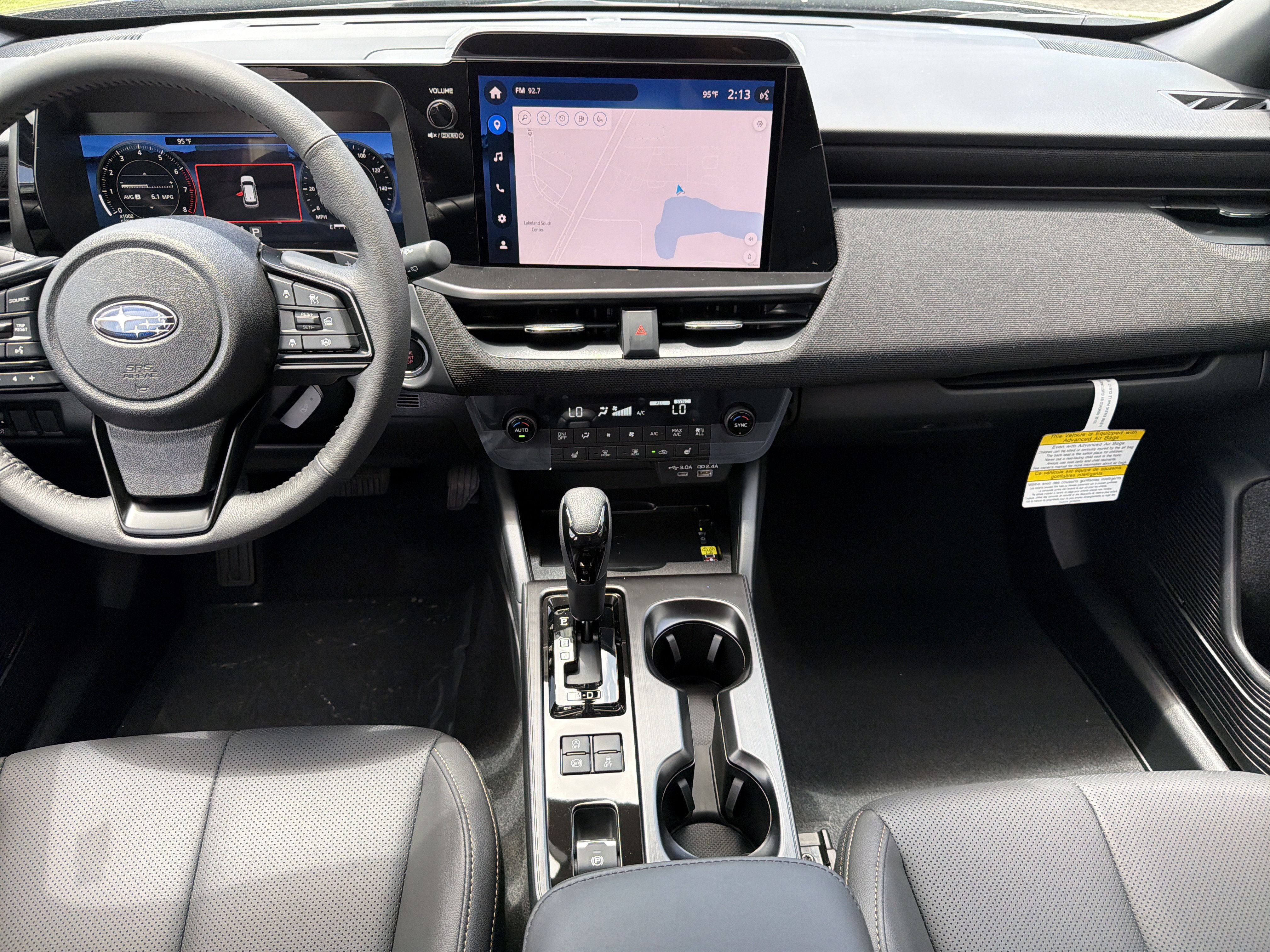 New 2026 Subaru Outback Limited AWD/4WD image 19