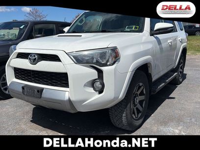 Used 2017 Toyota 4Runner TRD Off-Road Premium