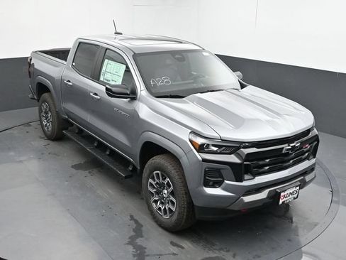 New 2026 Chevrolet Colorado Z71 w/ Technology Package AWD/4WD image 33
