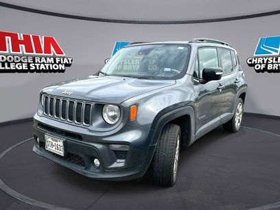 Used 2022 Jeep Renegade Limited
