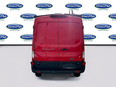 Used 2018 Ford Transit 250 148 Medium Roof RWD image 6