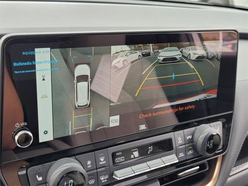 New 2026 Toyota Grand Highlander AWD Hybrid image 19