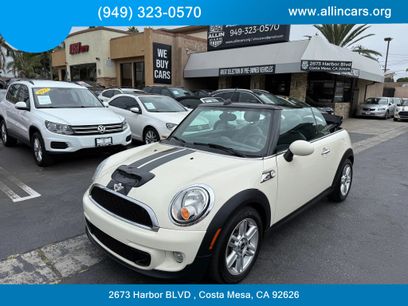 Used 2013 MINI Cooper S