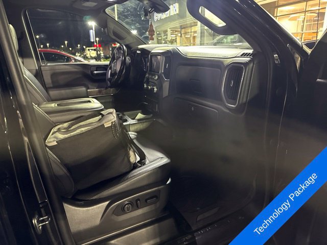 Used 2021 GMC Sierra 1500 Denali w/ Denali Ultimate Package AWD/4WD image 7
