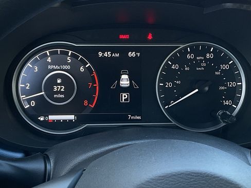 New 2025 Nissan Versa SV w/ Trunk Package image 20