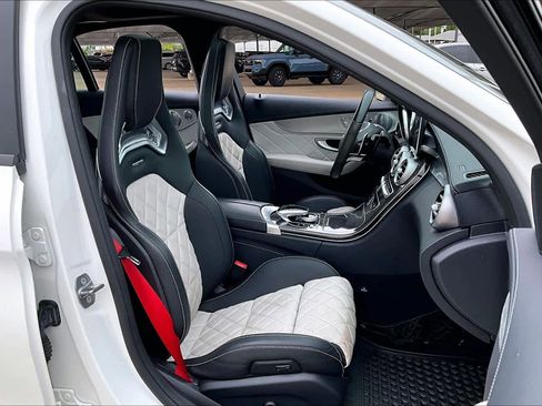 Used 2017 Mercedes-Benz C 43 AMG 4MATIC Sedan image 9
