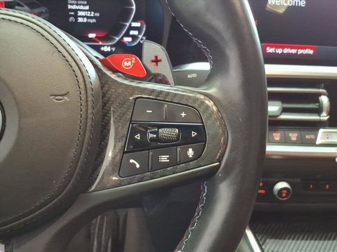 Used 2023 BMW M4 xDrive Competition w/ Executive Package image 17