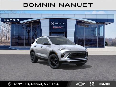 New 2026 Buick Encore GX Sport Touring w/ Comfort Package image 1