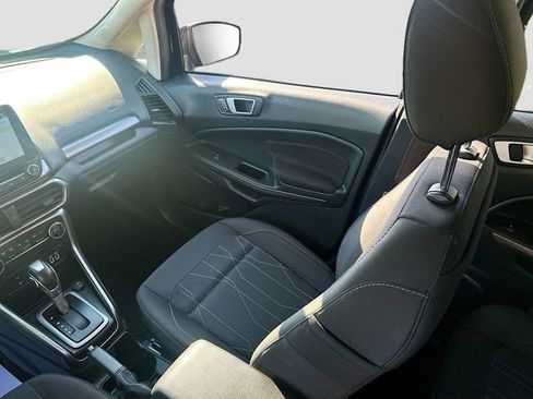 Used 2019 Ford EcoSport SE w/ SE Convenience Package AWD/4WD image 25