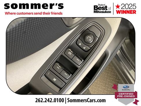 Certified 2023 Subaru Forester AWD/4WD image 12