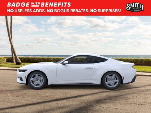 New 2026 Ford Mustang Coupe RWD image 4