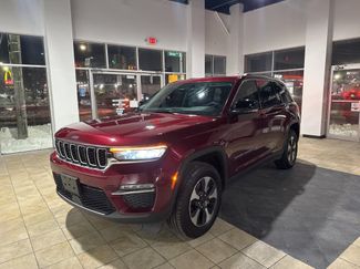 Used 2023 Jeep Grand Cherokee 4WD 4xe 360° Tour