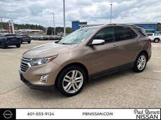 Used 2018 Chevrolet Equinox Premier video 2
