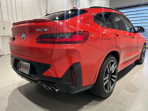 Used 2022 BMW X4 M w/ Executive Package AWD/4WD image 6