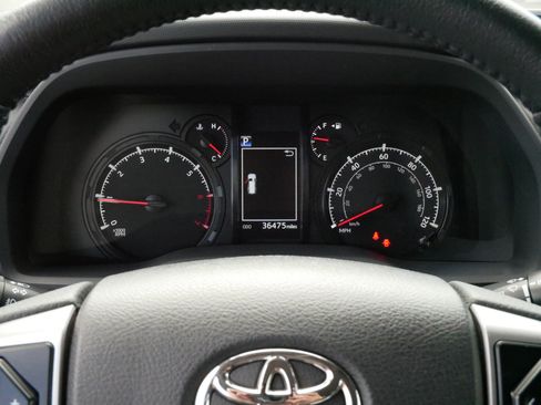 Certified 2021 Toyota 4Runner Trail Special Edition AWD/4WD image 21