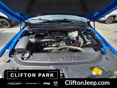 Used 2022 RAM 1500 Big Horn AWD/4WD image 28